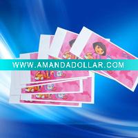 Wholesale OEM&ODM decorative water transfer sticker