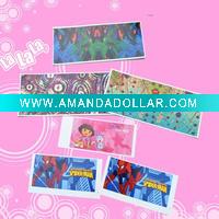 Wholesale Printing water transfer sticker for decoration