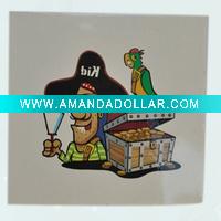 Wholesale Water transfer tattoo stiker printing
