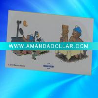 Wholesale Fashionable temporary water transfer sticker printing