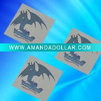 Wholesale OEM&ODM water tattoo sticker printing