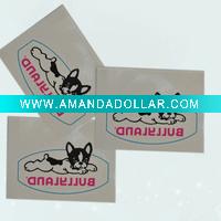 Wholesale Fashionable vinyl tattoo sticker printing