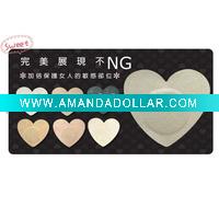 Wholesale 2011 hot fabric nipple covers,Paypal is acceptable.