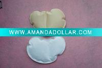Air bra pad
