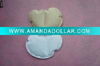 Air bra pad