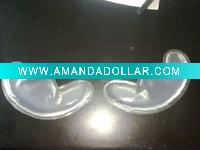 Invisible bra pads
