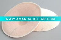 Three-dimensional Reusable Breast Pads
