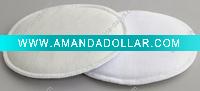 Wholesale 100% Cotton Washable Nursing Pads
