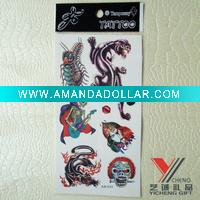 Wholesale body sticker