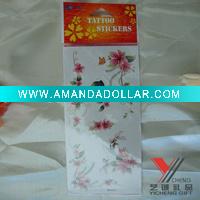 body tattoo sticker