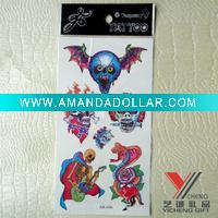 body tattoo sticker