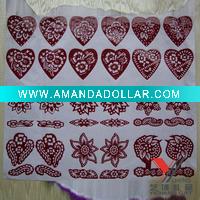 window sticker