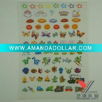 non-toxic tattoo sticker