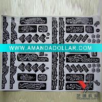 art tattoo sticker