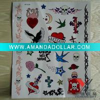 tattoo sticker