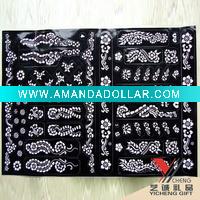 temporary tattoo sticker