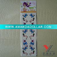 Wholesale body tattoo sticker