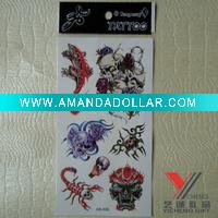 tattoo sticker