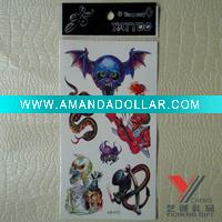 tattoo sticker