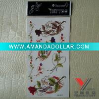 art tattoo sticker