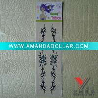 art tattoo sticker