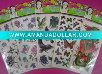 body sticker