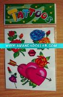 tattoo sticker