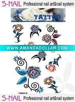 water transfer tattoo sticker
