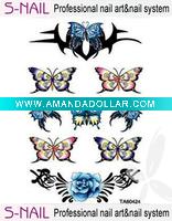 tattoo sticker