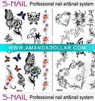 body sticker