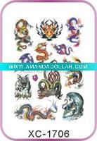 Body Tattoo Sticker