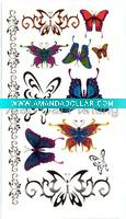 tattoo sticker