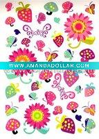 Wholesale Butterfly Tattoo Sticker