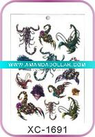 Body Tattoo Sticker