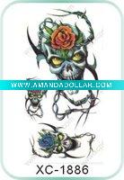 Wholesale Body Tattoo Sticker