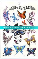 Tattoo Sticker