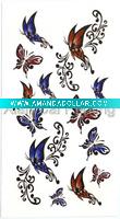 Wholesale Body Tattoo Sticker