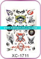 Body Tattoo Sticker