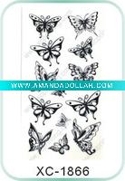 Body Tattoo Sticker
