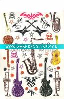 Wholesale Body Tattoo Sticker