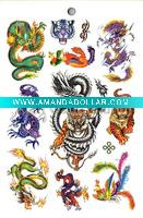 Body Tattoo Sticker