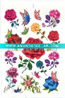 Wholesale Body Tattoo Sticker
