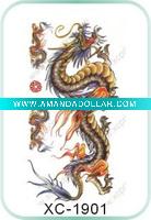Wholesale Body Tattoo Sticker