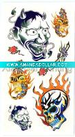 Body tattoo sticker