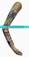 Wholesale novelty promotion gift nylon tattoo sleeves