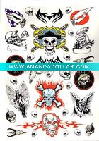 Wholesale Body Tattoo Sticker