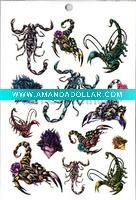 Body Tattoo Sticker