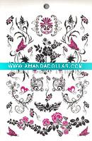 Wholesale Body Tattoo Sticker