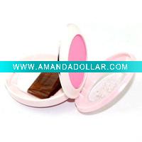 Single color blusher