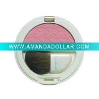 Single rose color blusher